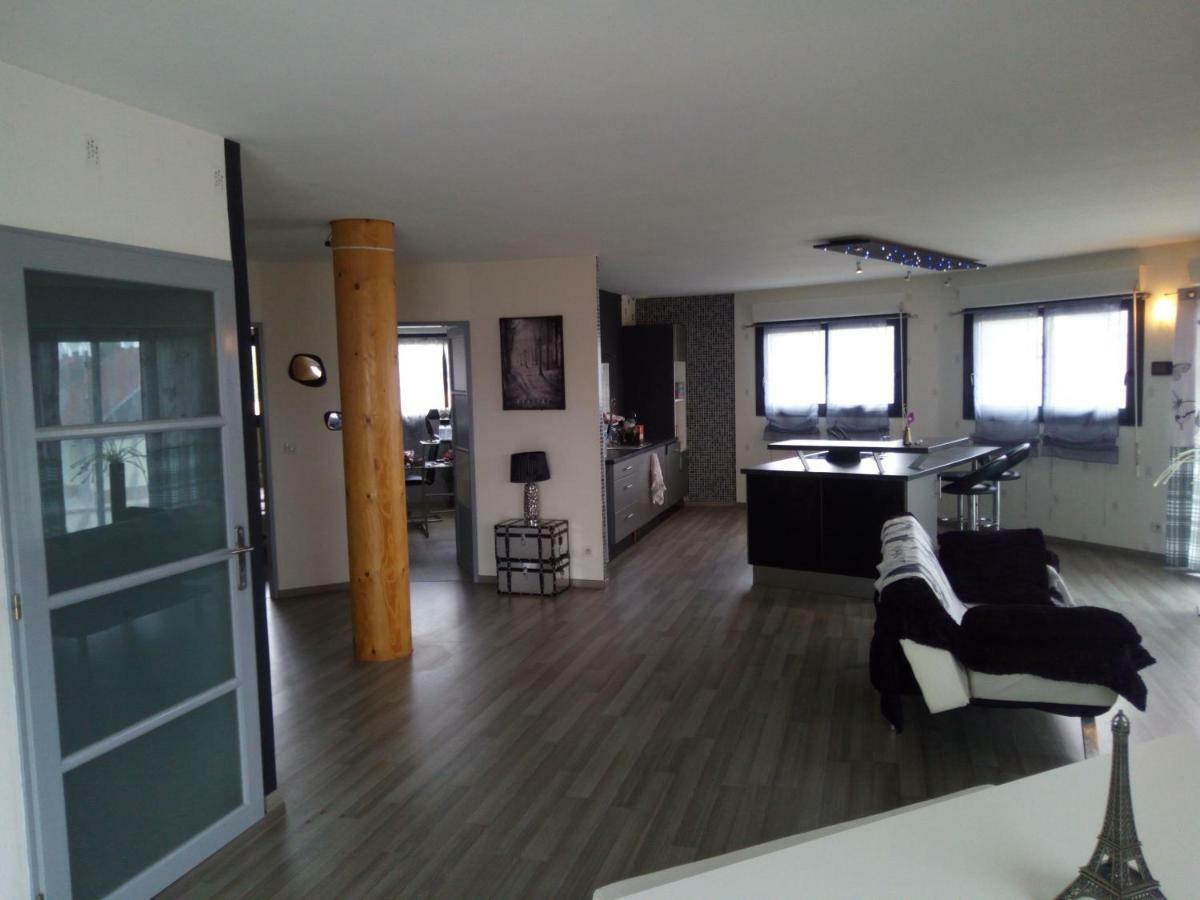 Loftcosy Friville Εξωτερικό φωτογραφία